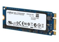  SSD 250Gb Crucial MX200 (CT250MX200SSD6, SATA-III, M.2, MLC)