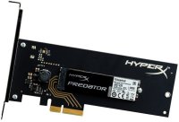 M.2 480Gb Kingston HyperX Predator PCIe SHPM2280P2H/480G,  PCIe Gen 2.0 x4 -) M.2, R1400-W600