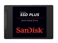 Sandisk SSD  120  2.5" "SSD Plus" SDSSDA-120G-G25 (SATA III) (ret) [129025]