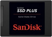 Sandisk SSD  240  2.5" "SSD Plus" SDSSDA-240G-G26 (SATA III) (ret) [133925]