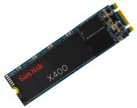  2.5" 256Gb SanDisk X300 SD7SB6S-256G-1122, SATA 6Gb/s, R520 - W470 Mb/s, 57000 IOPS, 7mm