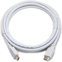  HDMI-HDMI, 1.8m, Gembird CC-HDMI4-W-6 v1.4