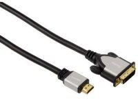  HDMI - DVI-D, 1.8 , HAMA H-54533