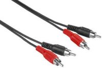  HAMA 2xRCA (M) - 2xRCA (M), 10m (H-30469)