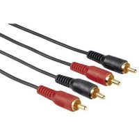  HAMA 2xRCA (M) - 3.5 Jack (M), 5m (H-43413)