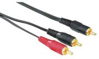  HAMA RCA (M) - 2xRCA (M), 2m (H-44113)