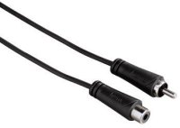  HAMA RCA (M) - RCA (F), 3m (H-122281)