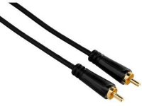  HAMA RCA (M) - RCA (M), 5m (H-122155)