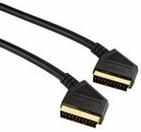  HAMA SCART (M) - SCART (M), 1.5m (H-83100)