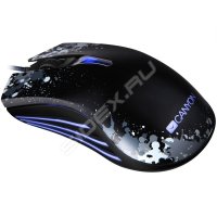  CANYON Paintball CND-SGM8, 500/1000/1500/2000/3500 dpi, 6 , USB2.0, 