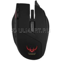  Corsair Gaming Sabre Laser RGB Black USB [CH-9000090-EU]