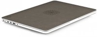    Cozistyle Leather Skin-Macbook 15" Pro Retina Gray (CLSR1504)