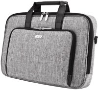 Cozistyle CPUBC1504 Urban Brief Case Grey   A15"