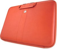 Cozistyle CLNR1101 Smart Sleeve Orange Leather   A11"