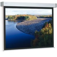  Projecta Elpro Electrol 213x280  Matte White  / 4:3