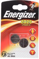  Energizer Classic (CR2025, 2 )