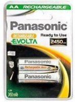  Panasonic Evolta (AA, 2450mAh, 2 )