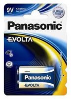  Panasonic Evolta (9V, Alkaline, 1 )