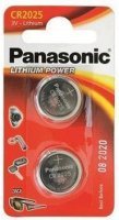  Panasonic Luthium Power (CR2025, 2 )