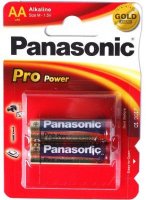  Panasonic Pro Power Gold (AA, Alkaline, 2 )