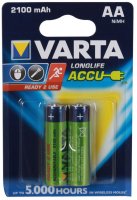  Varta (AA, 2100mAh, 2 )