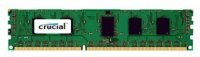   2Gb PC3-12800 1600MHz DDR3 DIMM Crucial ECC Reg CT2G3ERSLS8160B Retail