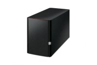   Buffalo LinkStation 220 6Tb Black (LS220D0602-EU)