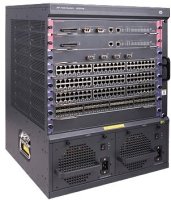  HP JD239B 7506 Switch Chassis