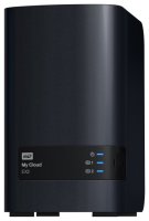   WD My Cloud EX2 10Tb (WDBWAK0100JCH-EEUE)