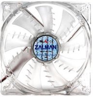  Zalman ZM-F1 LED (SF)   (80x80mm, 2000 /)