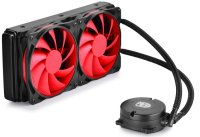  () Deepcool Watercooler MAELSTROM 240 Soc-FM2+/AM3+/1150/1155/2011/ 4pin 1