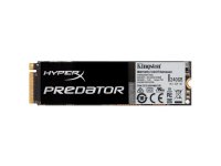 M.2 240Gb Kingston HyperX Predator PCIe SHPM2280P2H/240G,  PCIe Gen 2.0 x4 -) M.2, R1400-W600