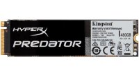 SSD   M.2 480 Gb Kingston Predator PCIe Read 1100Mb/s Write 910Mb/s PCI-E SHP