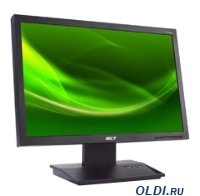  21.5" Acer V223HQLCBD, Black, LED, FHD, 1920x1080, 5ms, 200 cd/m2, 100M:1, DVI LCD