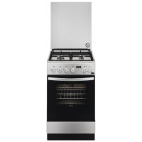   (50-55 ) Zanussi ZCK9553H1X