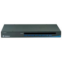 TRENDnet TK-1603R KVM- 1U Rack-Mount, 16-port, USB, PS/2, VGA