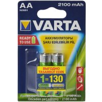  VARTA Ready2Use AA 2100 -  2 56706101402