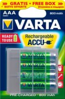  VARTA R2U AAA 800   4