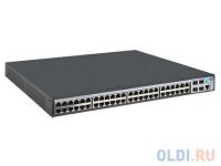  HP JG928A 1920-48G-PoE+ (370W) Switch (48x10/100/1000 PoE+ + 4xSFP, Web-managed, static r