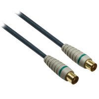   Bandridge VVL8002 IEC Coax(m)-IEC Coax(f) 2 