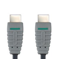  HDMI-HDMI, 2m, BANDRIDGE BVL1002 ( )