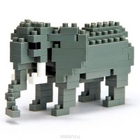 - Nanoblock " ", 120 