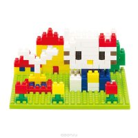 - NanoBlock "Hello Kitty  ", 250 