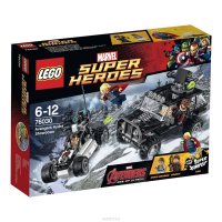  LEGO: Avengers #2 76030