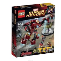  LEGO: Avengers #3 76031