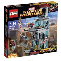  LEGO: Avengers #5 76038