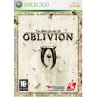   Microsoft XBox 360 Elder Scrolls IV Oblivion: Game of the Year Edition