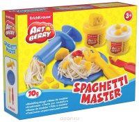    (  ) "Spaghetti Master", 2 