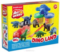    "Dino Land", 10 