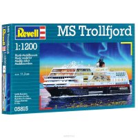   Revell "  MS Trollfjord"